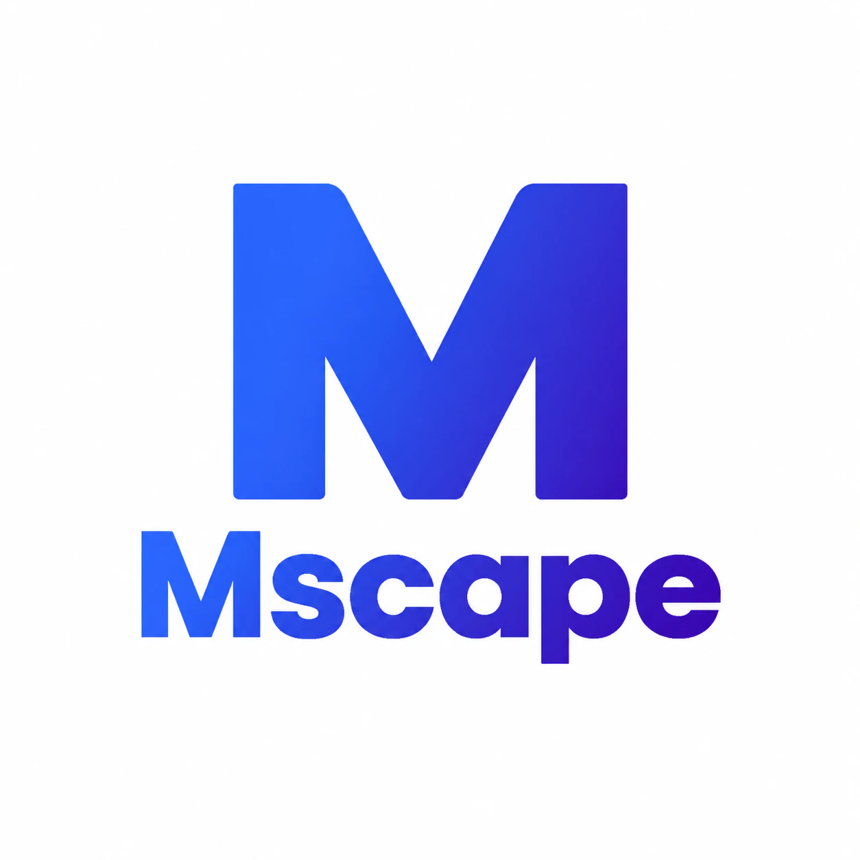 Mscape.me logo
