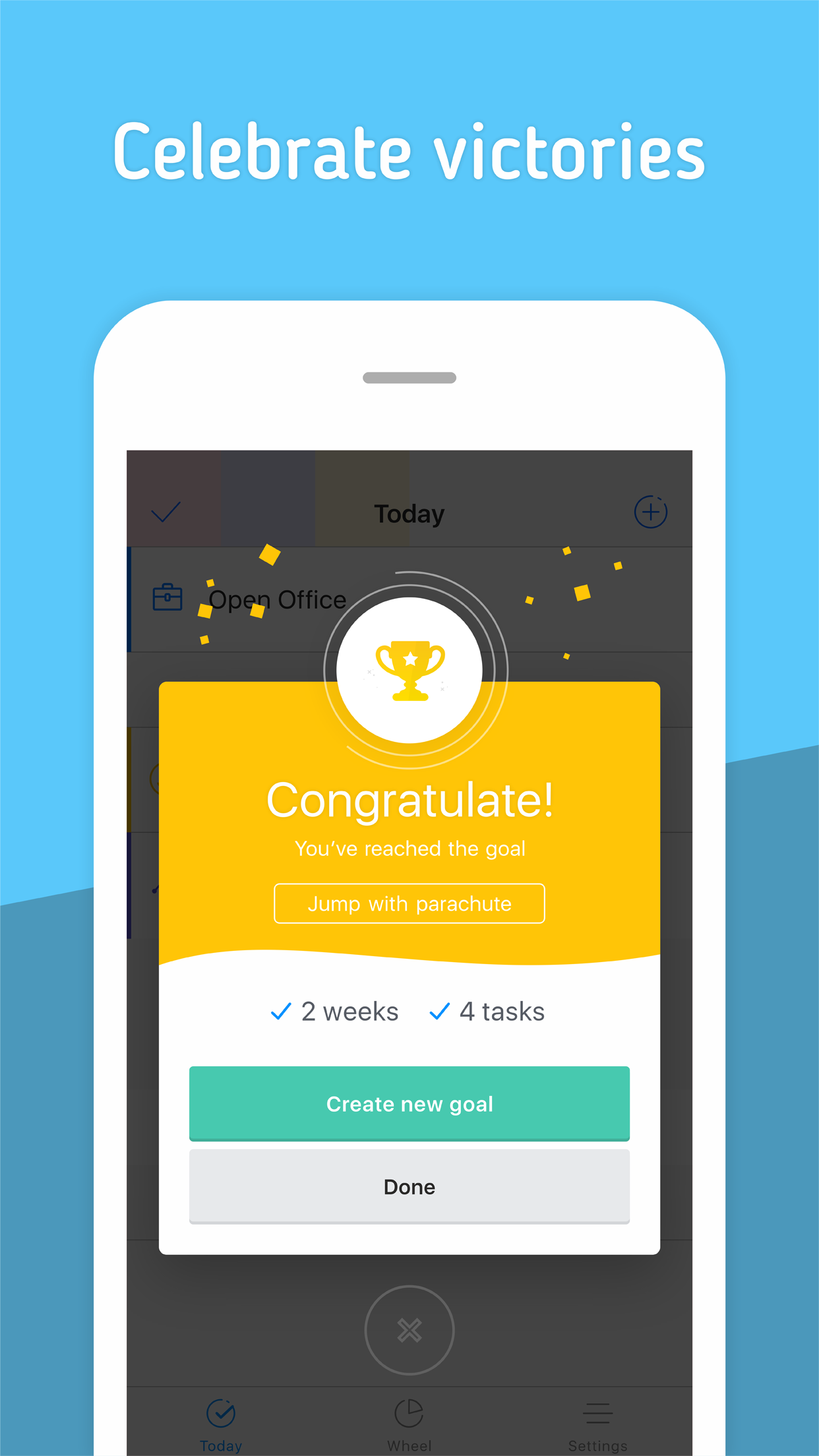 LifeWheel gallery image