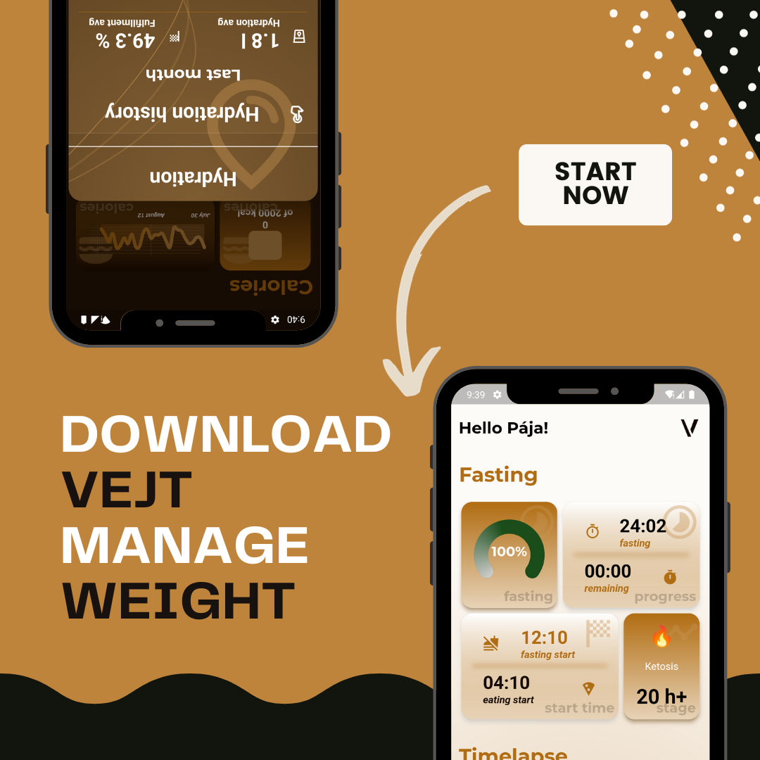 Vejt - berpuasa berselang -seli media 6