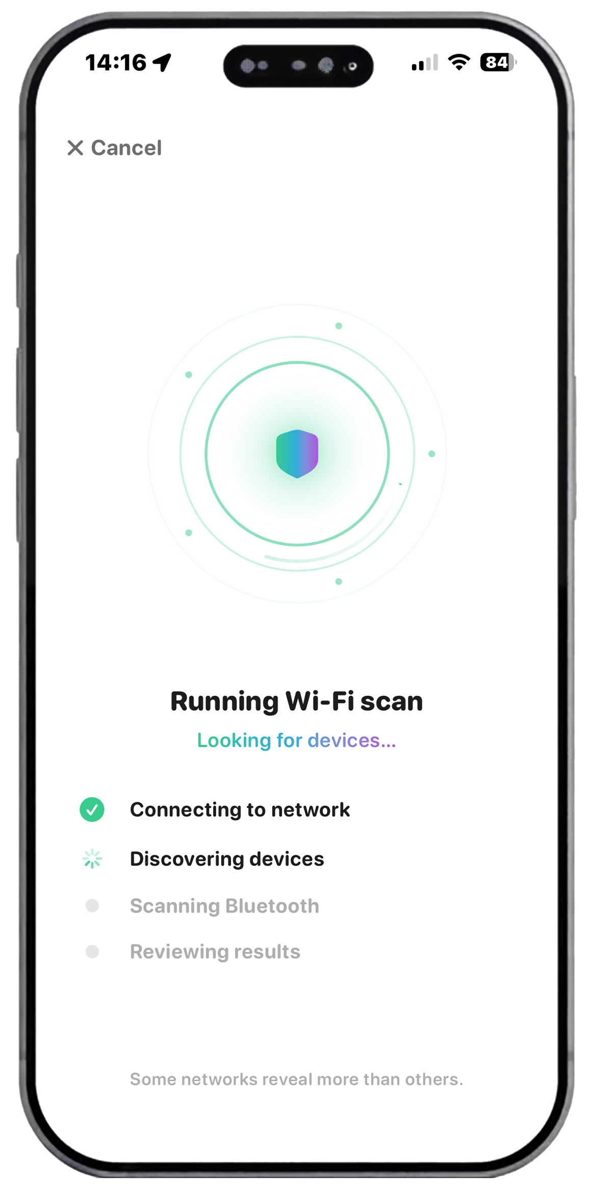 SafeRoom - Travel Privacy gallery image