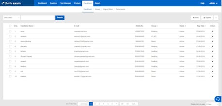 Think Exam gallery image