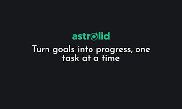 Astrolid gallery image