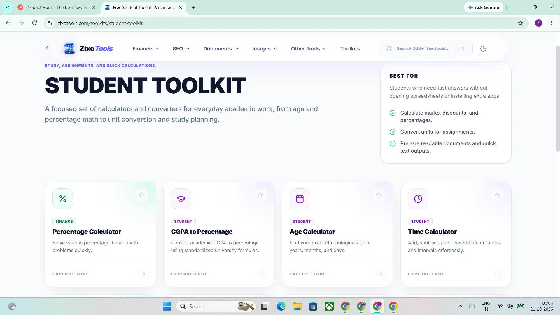 ZixoTools gallery image