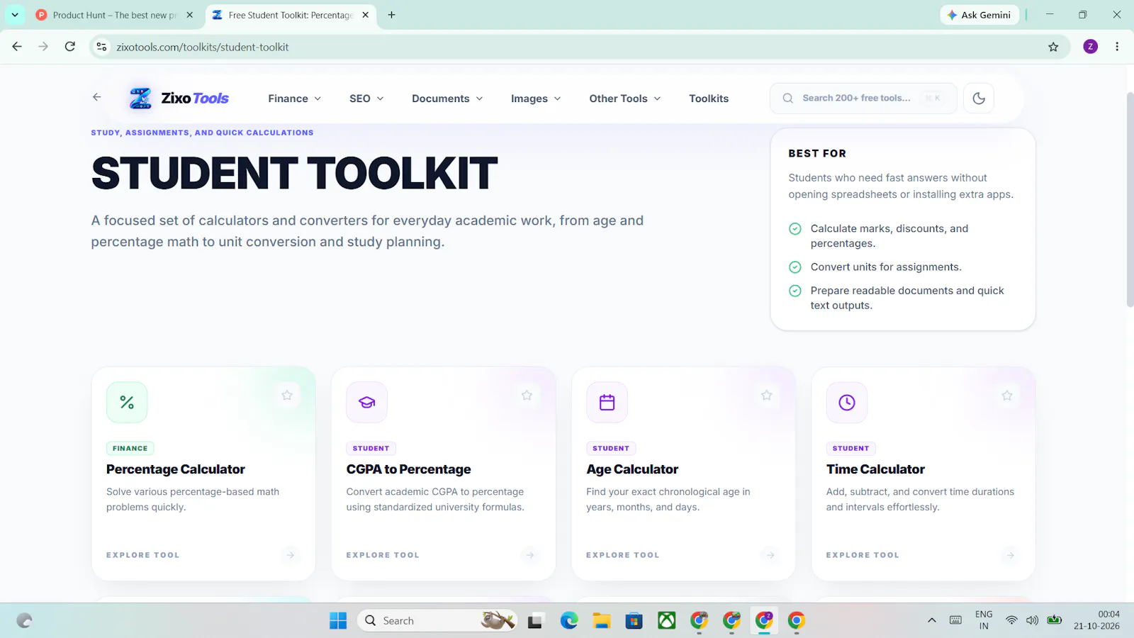 ZixoTools screenshot 9