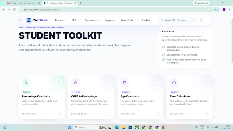 ZixoTools screenshot 9