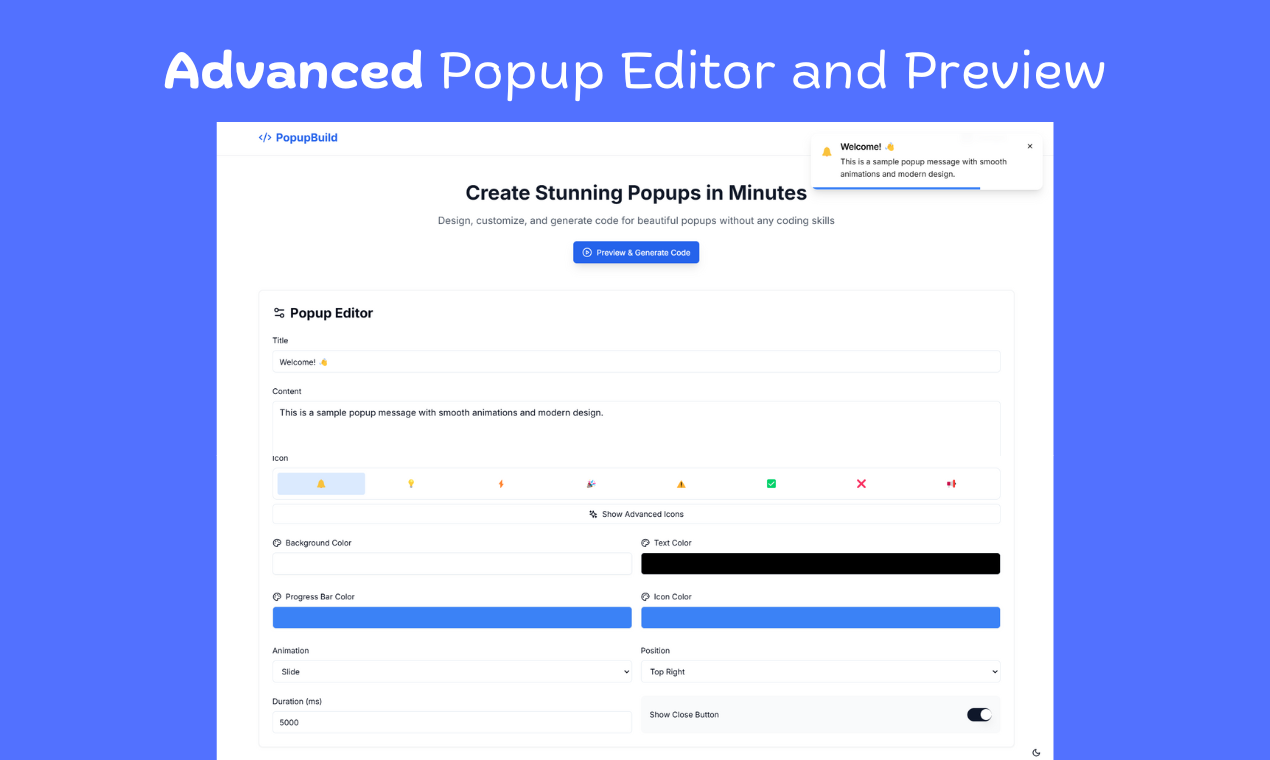 Popupbuild media 2