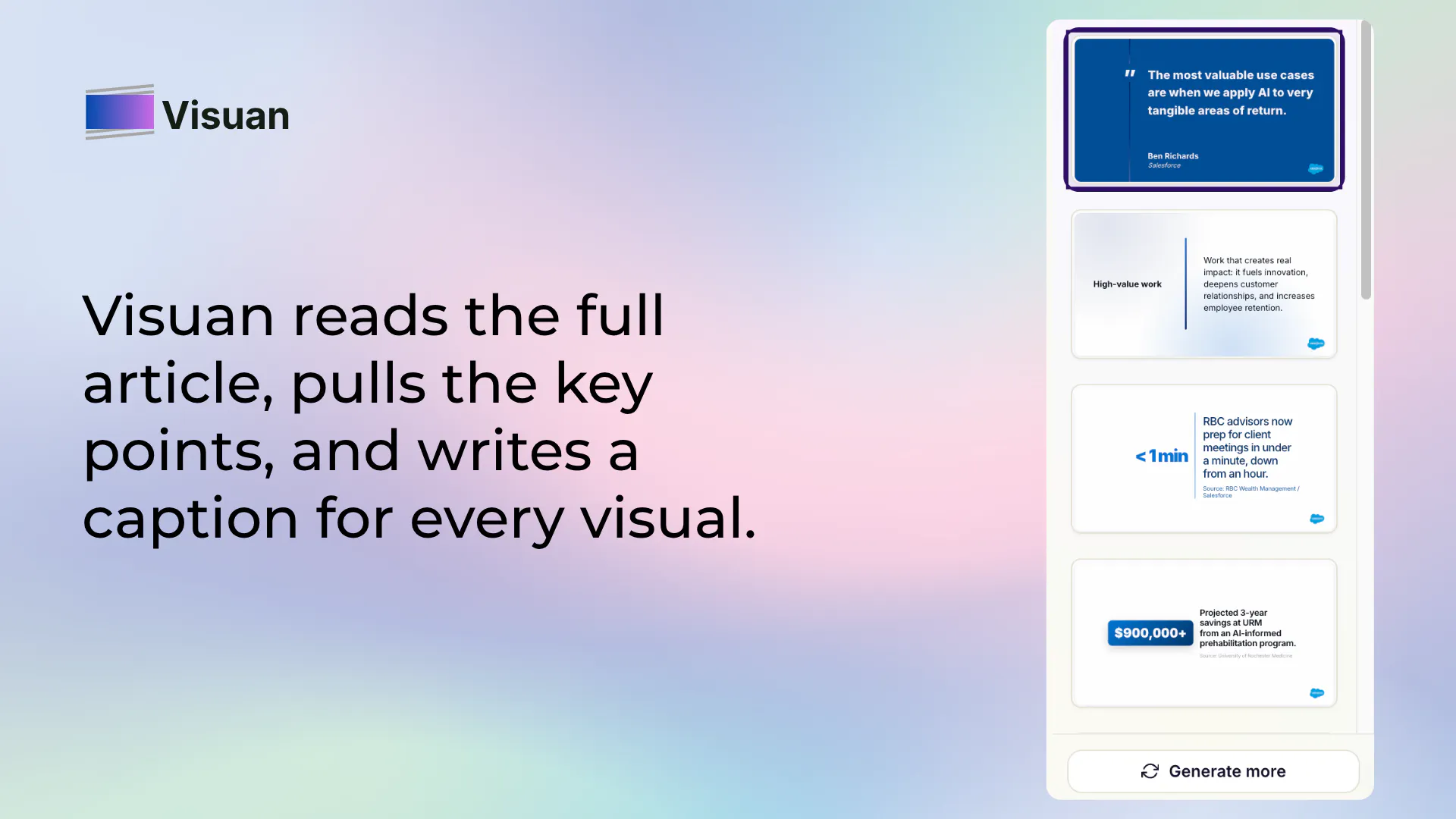 Visuan gallery image