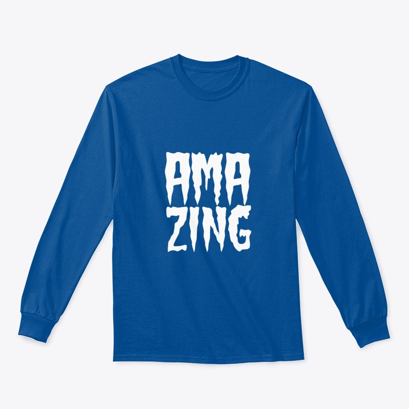 Amazing - Classic Long Sleeve media 4