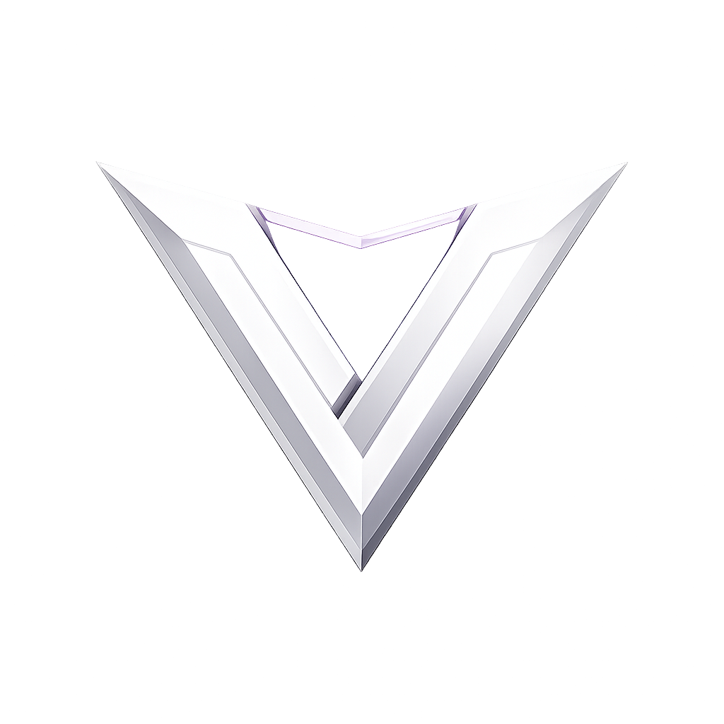 Vexyl - Product Hunt launch logo and brand identity