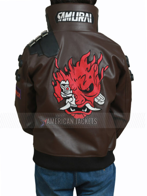 Cyberpunk 2077 jacket gallery image