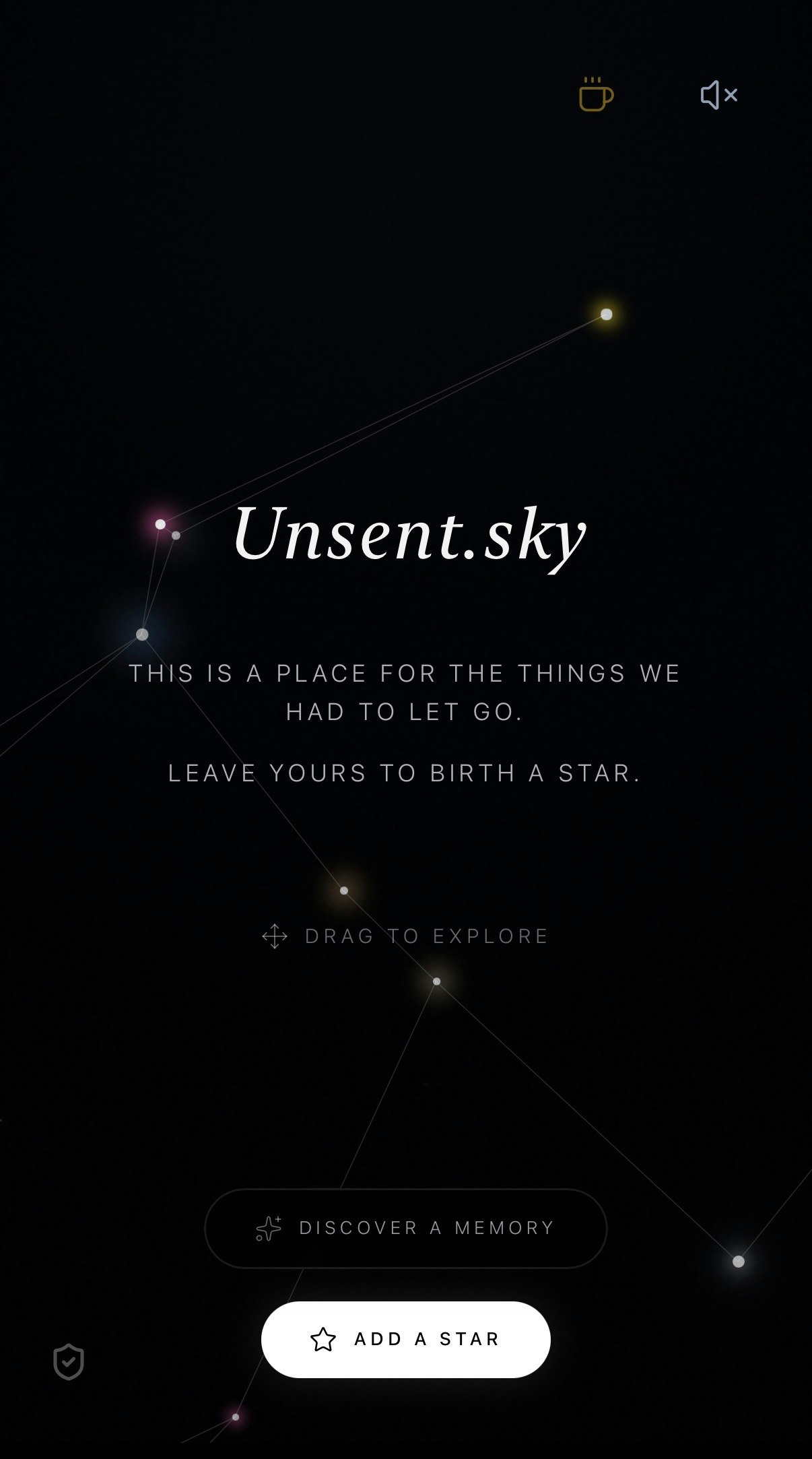 Unsent.Sky gallery image