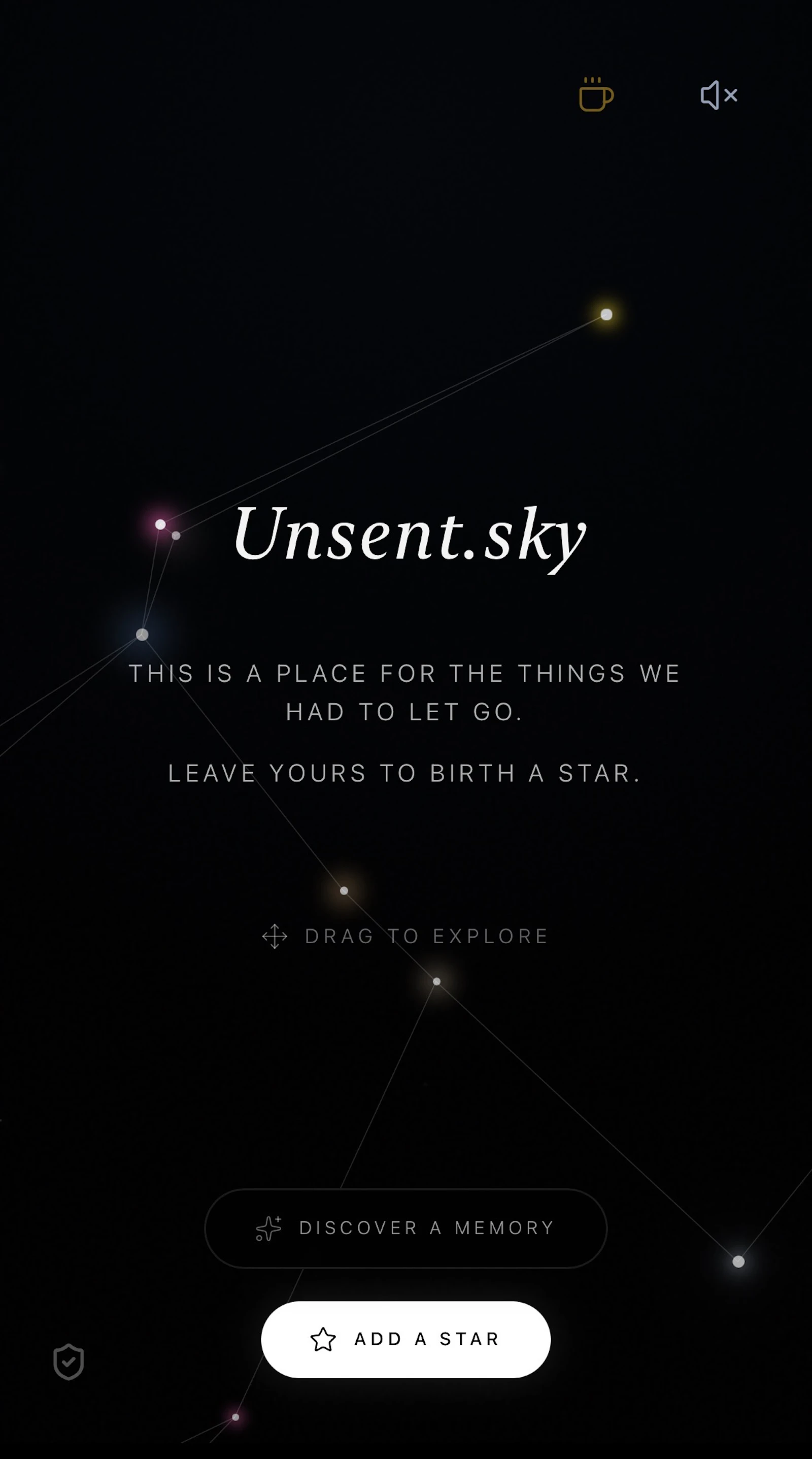 Unsent.Sky screenshot 2