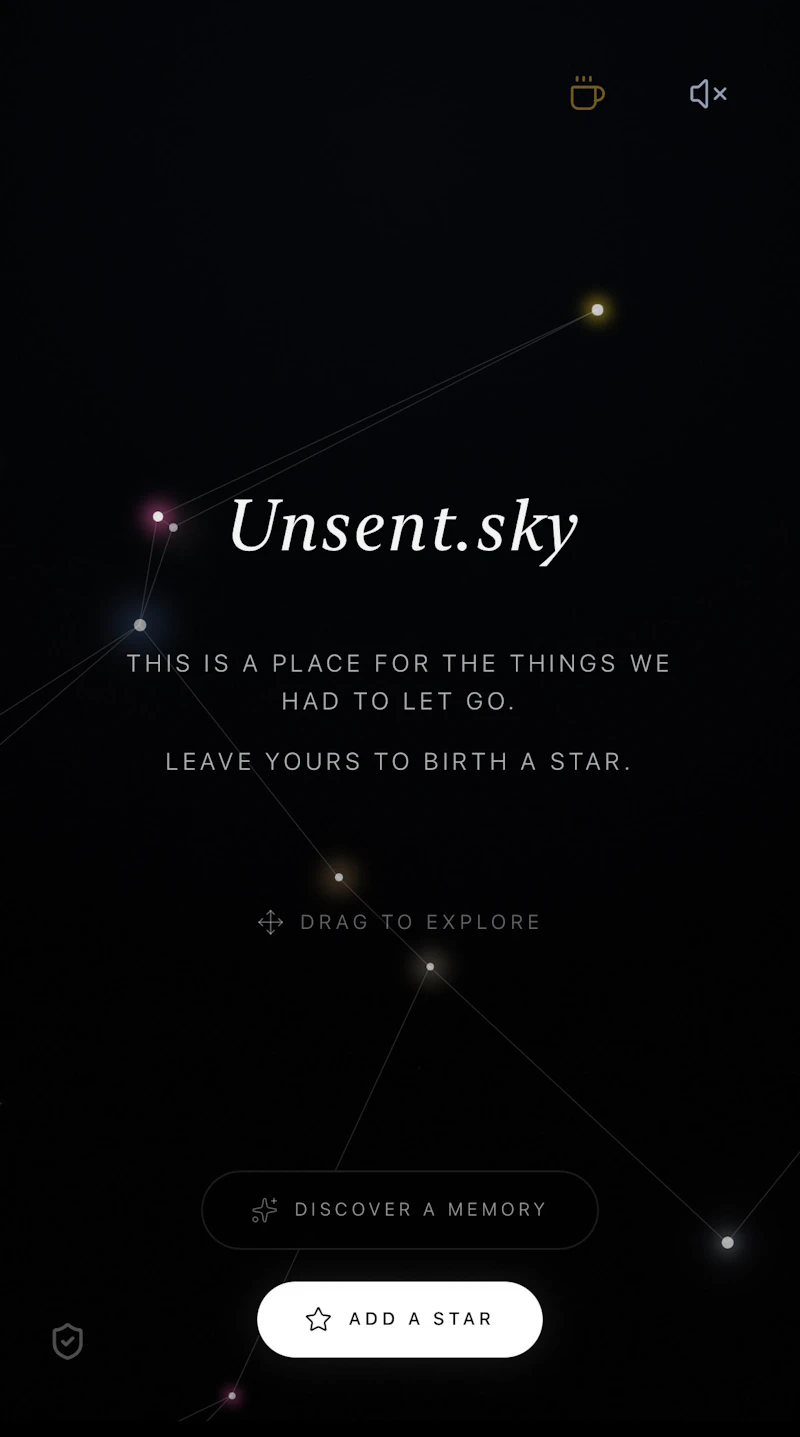 Unsent.Sky screenshot 2