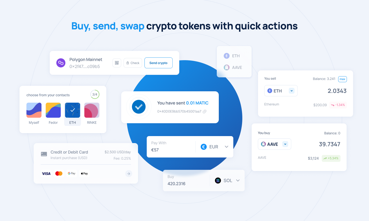 메타 마스크에 대한 암호화 알림 - Crypto & NFT 트랜잭션에 대한 전보 및 이메일 알림 미디어 8