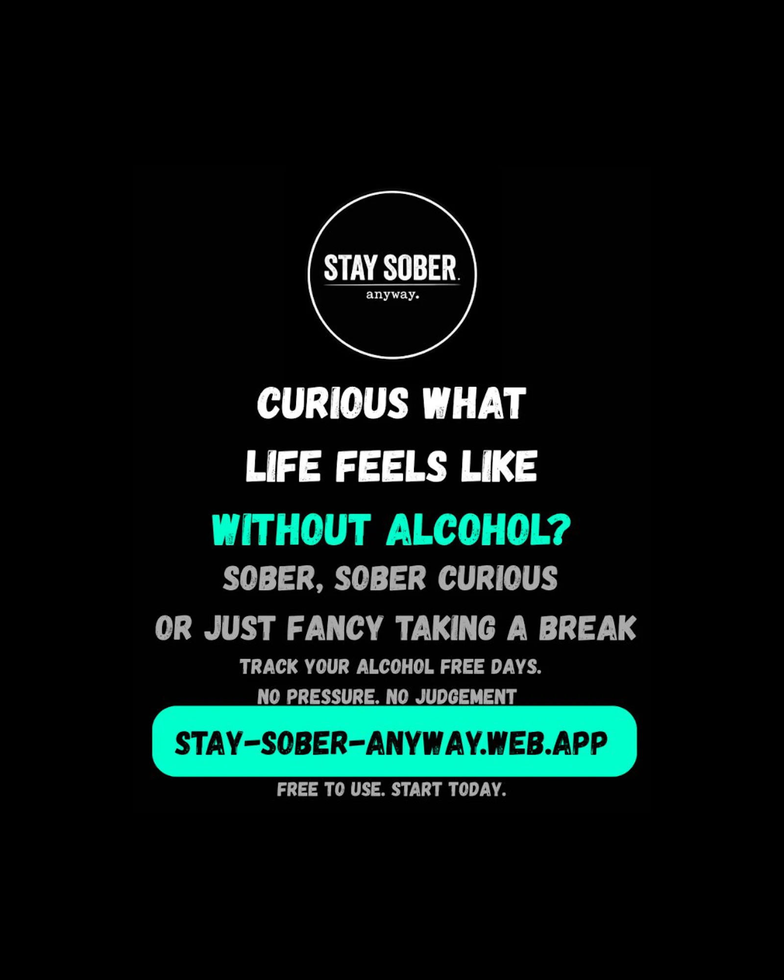 Stay Sober Anyway screenshot 3