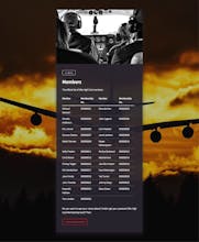 Mile High Club - The Membership Card gallery image