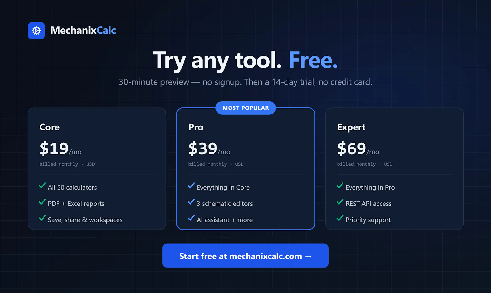 MechanixCalc screenshot 6