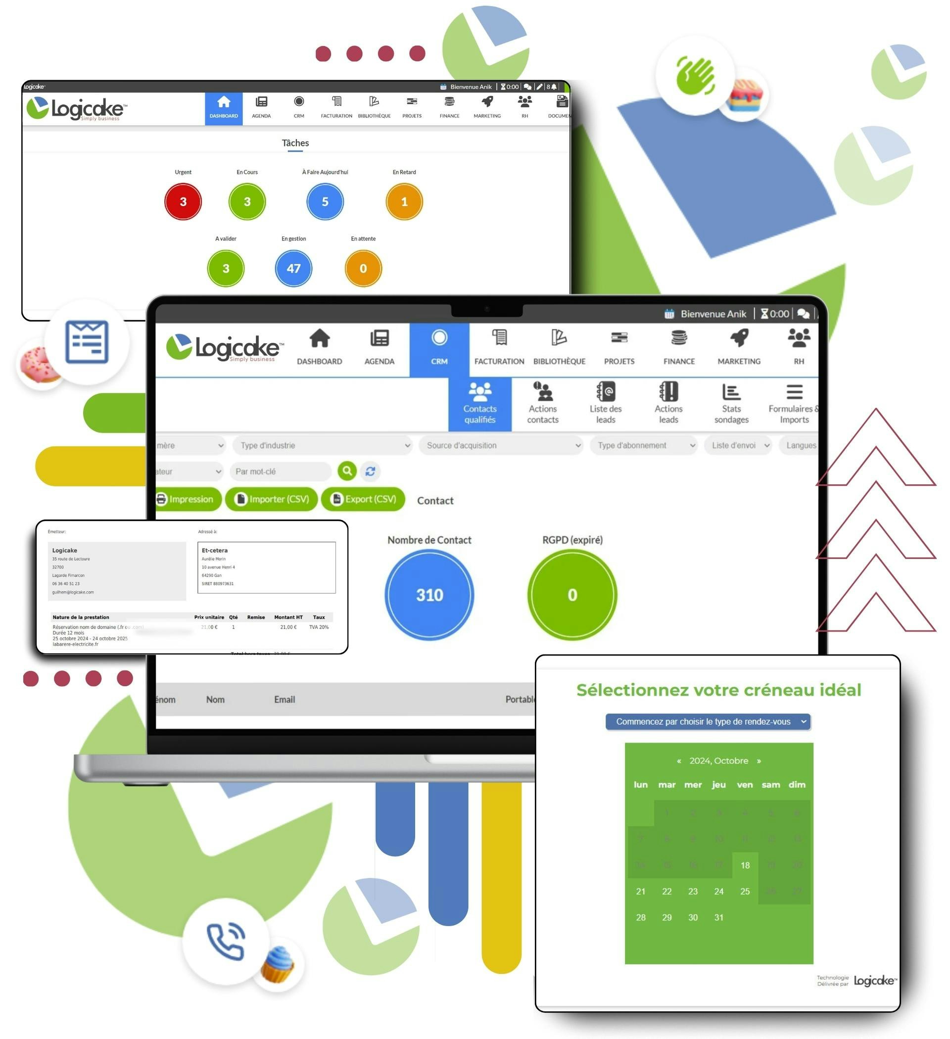 Logicake gallery image