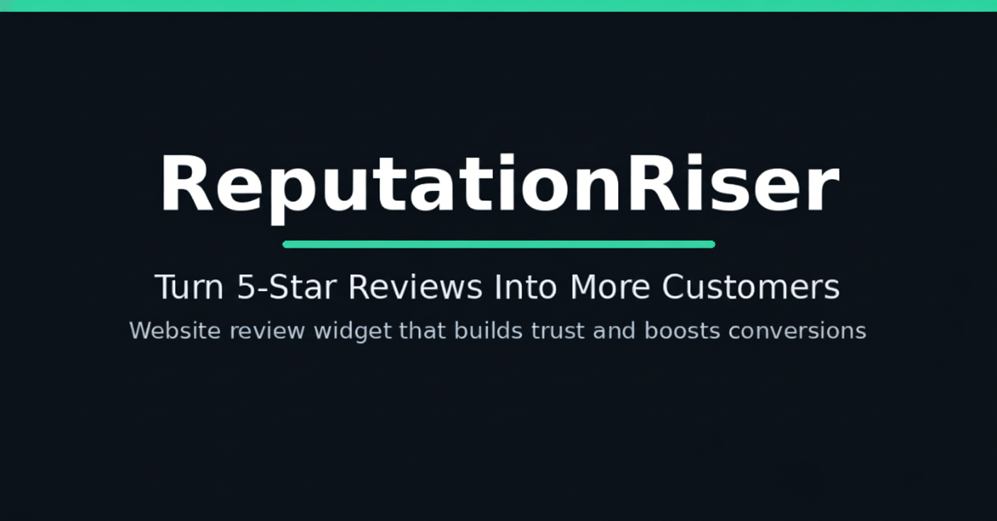ReputationRiser gallery image
