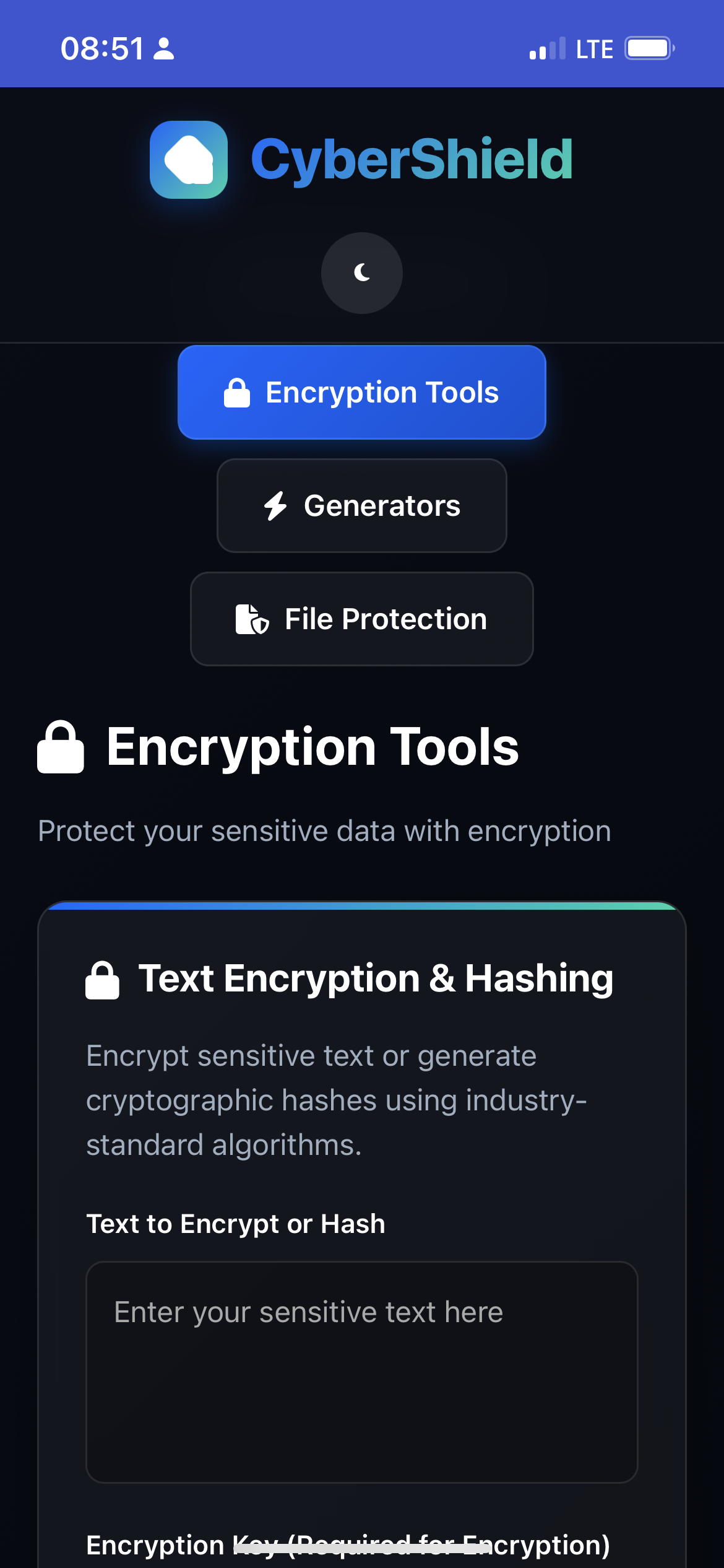 CyberShield gallery image