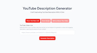 YT Generator gallery image