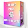 1000+ Landing Page Prompts