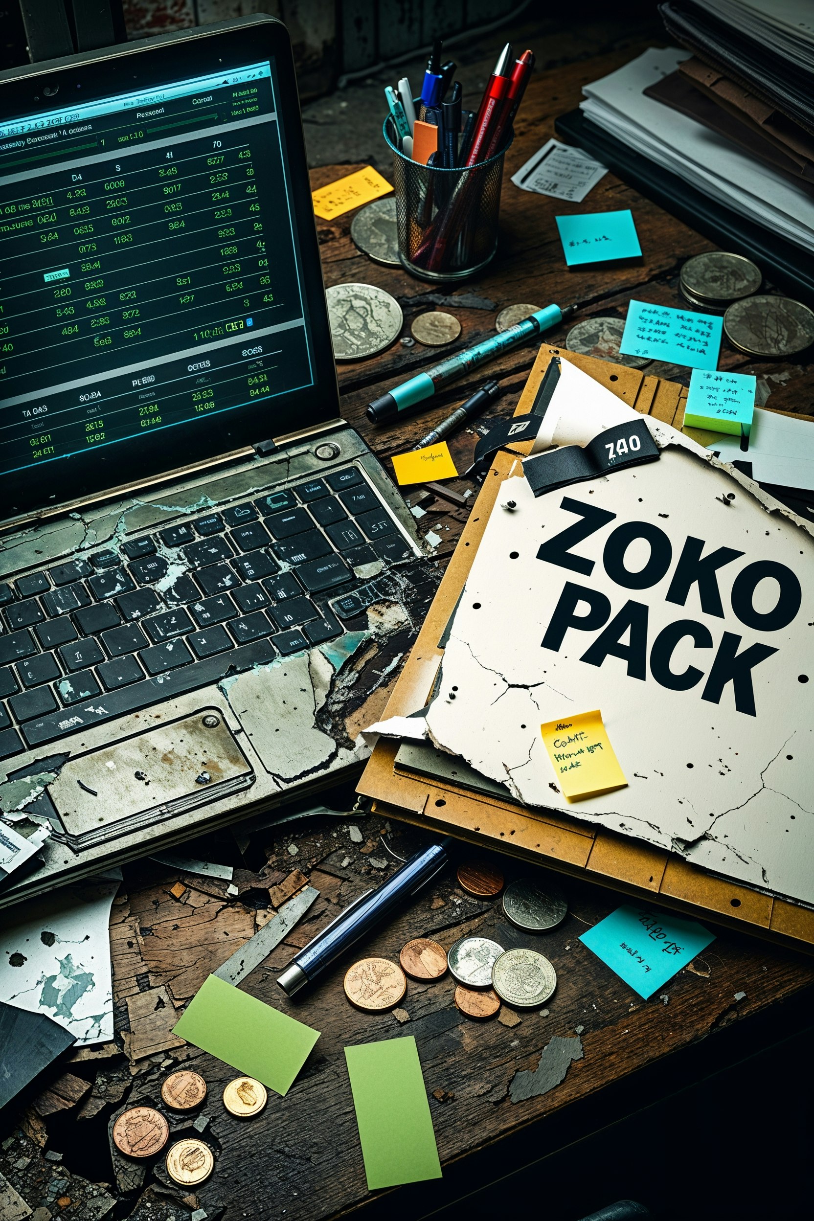 ZOKO — Real Hacks. Real Income. gallery image