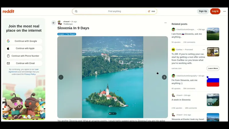 CursorSpace screenshot 1 (video preview)