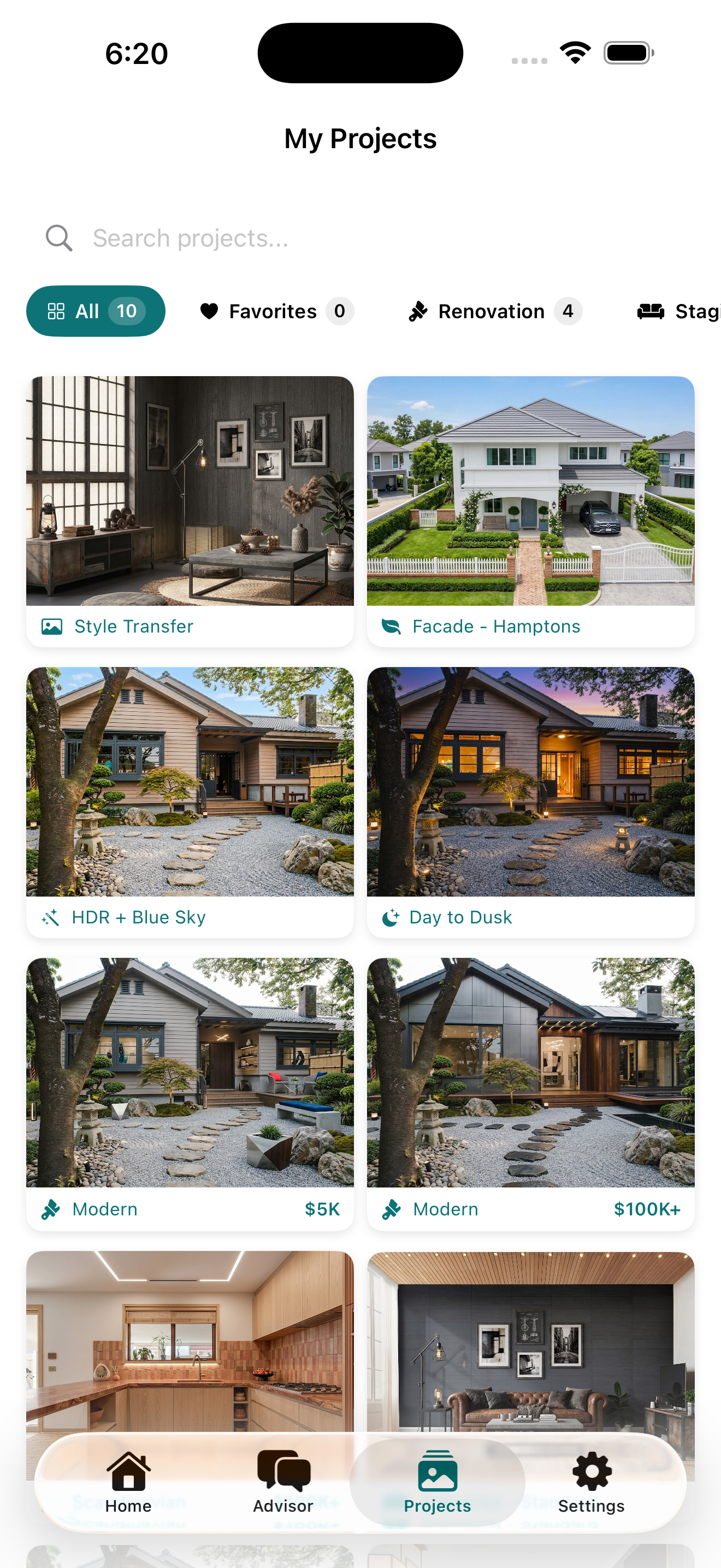 RenoMate gallery image