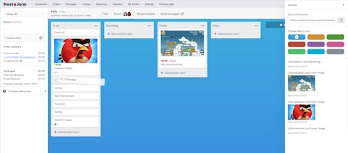 HostJane gallery image