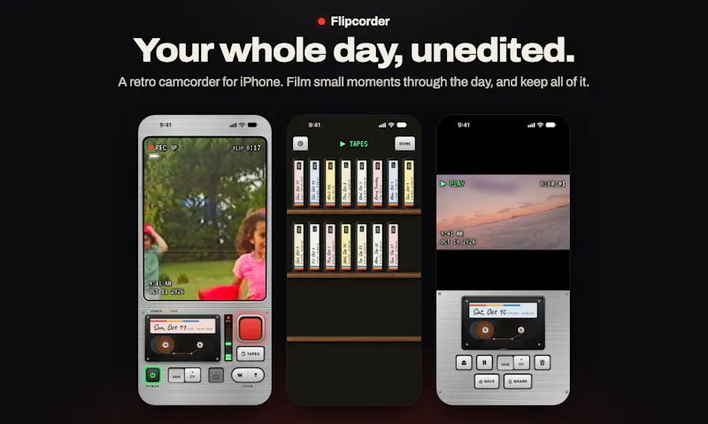 Flipcorder screenshot 5