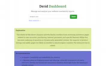 Derid gallery image