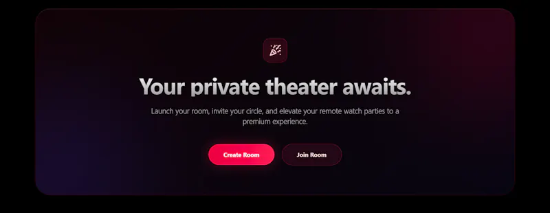 CineRoom screenshot 5
