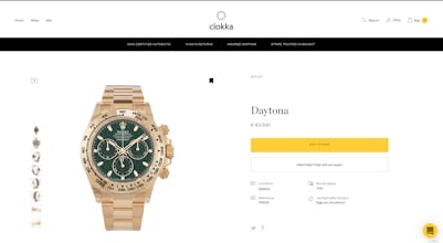 CLOKKA gallery image