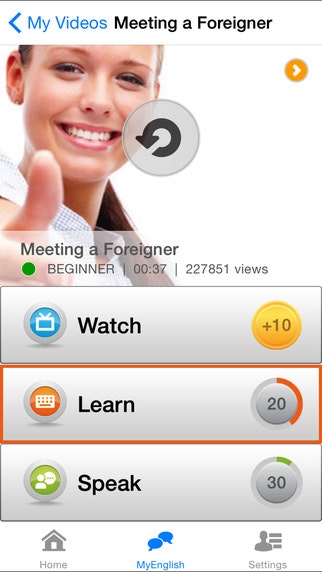 EnglishCentral gallery image