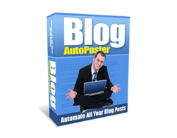 Autoposter -Blog
