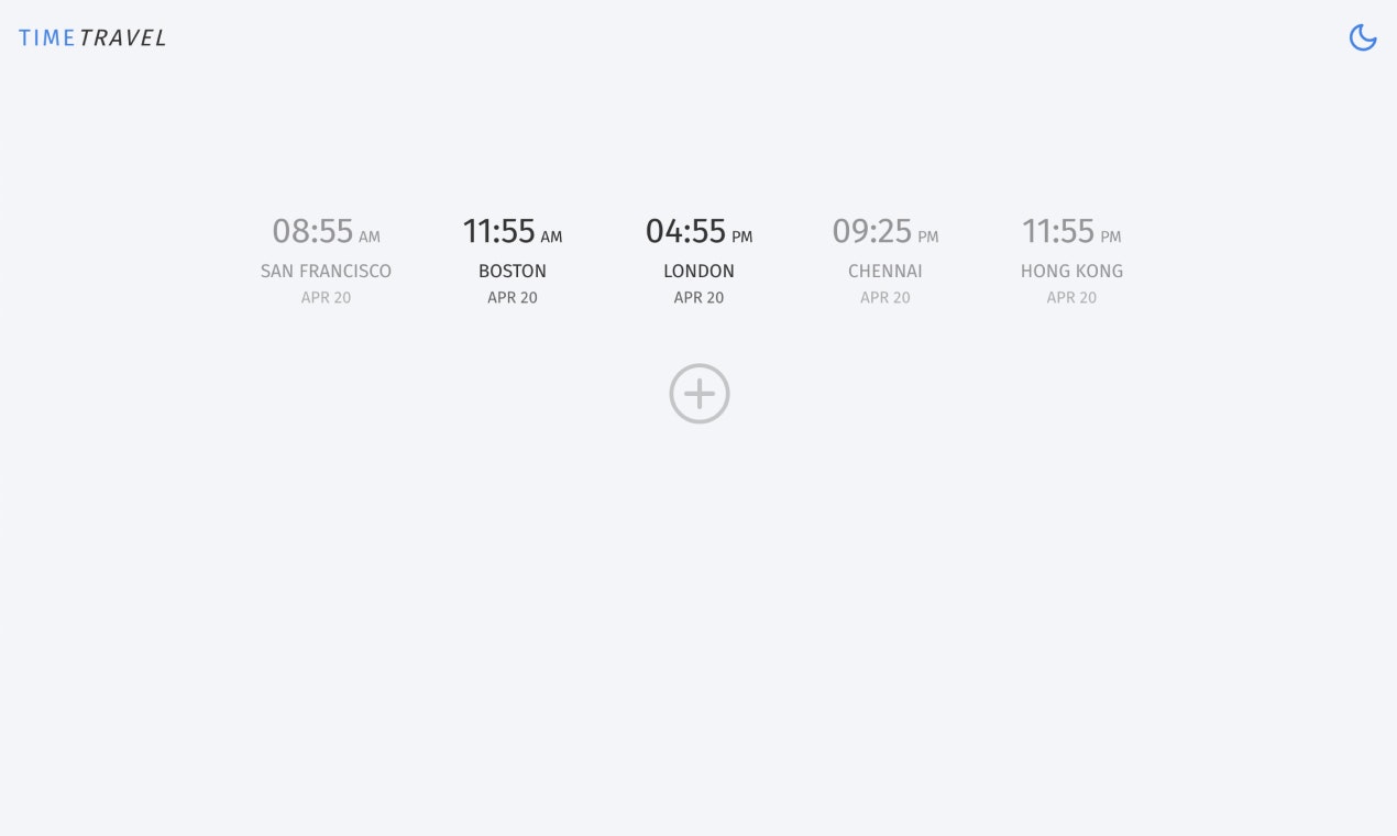 Time Travel gallery image