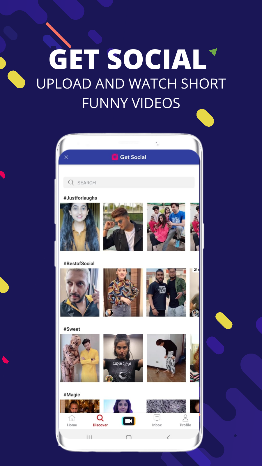 Boltt Play - Music,Videos,Games,Rewards gallery image