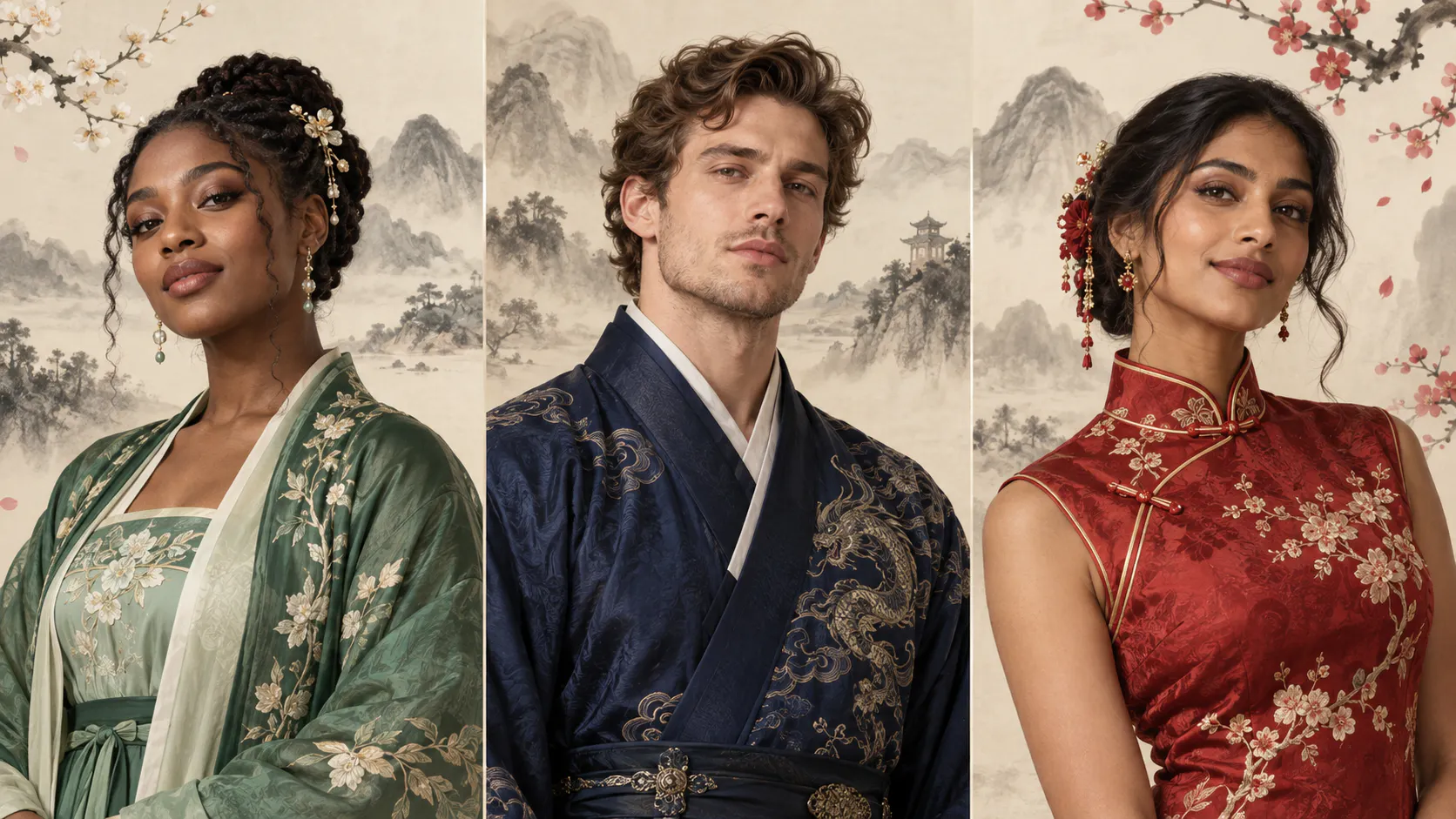 HanfuPortrait gallery image