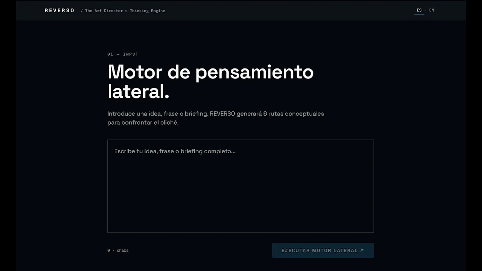 REVERSO screenshot 1 (video preview)