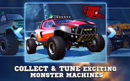 Monster Trucks Racing media 3