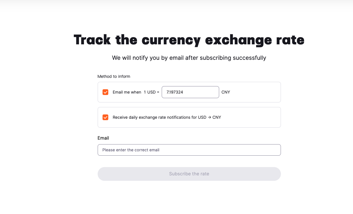 Xtransfer valuta convertitore 2.0 - Convertitore valuta media 3