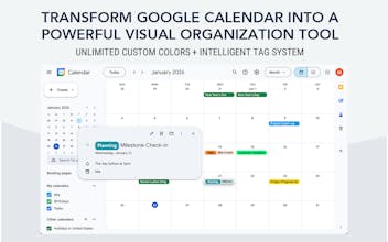 CalendarBoost gallery image
