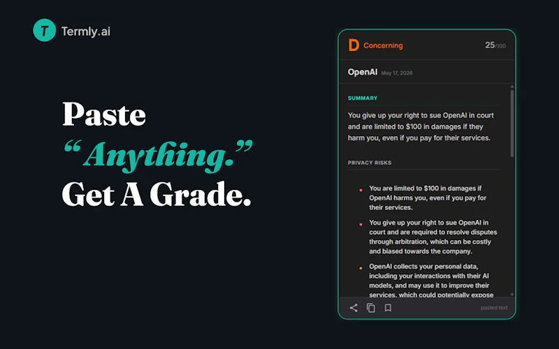 Termly.ai screenshot 6