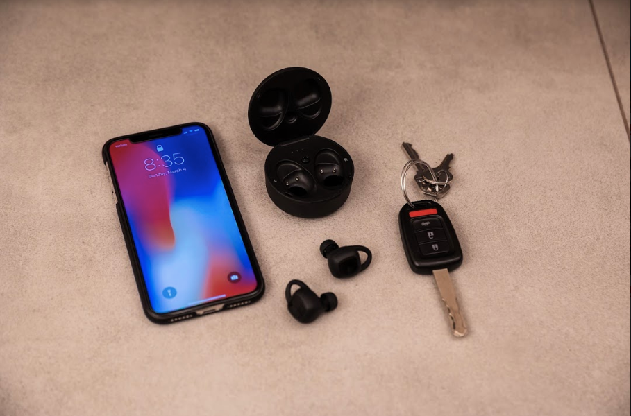 ARIA Waterproof Earbuds 🎵 💦 gallery image