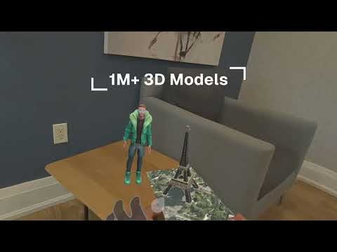 CuriosityXR gallery image