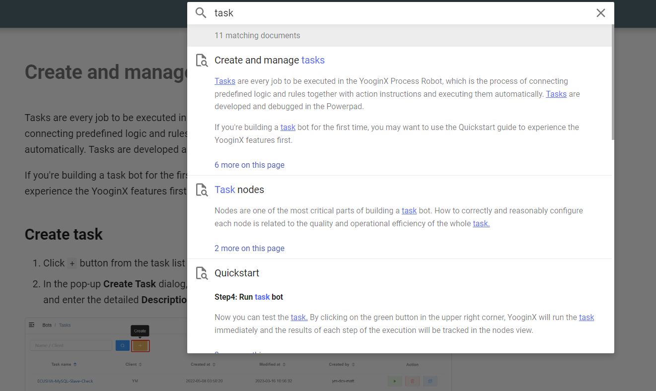 وسائط مستندات Yooginx 2