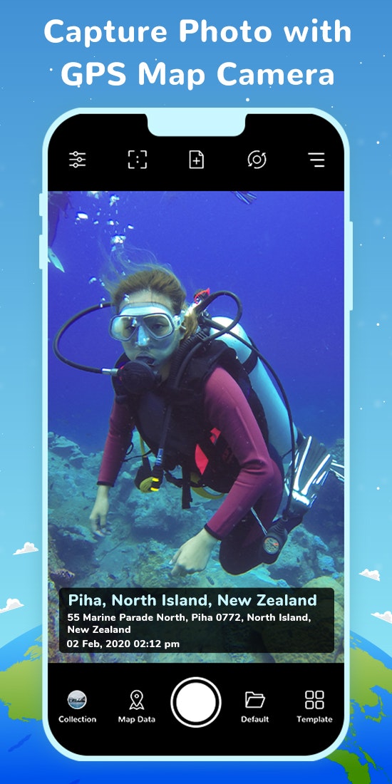 GPS Map Camera gallery image