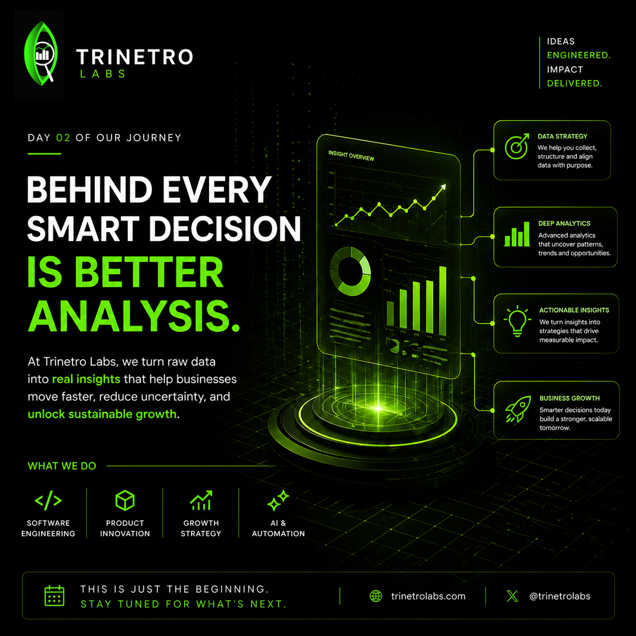 Trinetro Labs gallery image