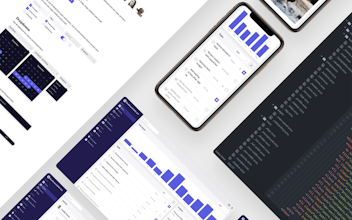 Dashboard UI Kit 2.0 gallery image